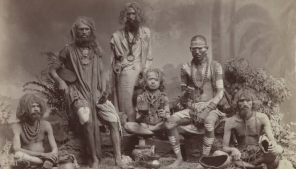 Aghori Sadhus
