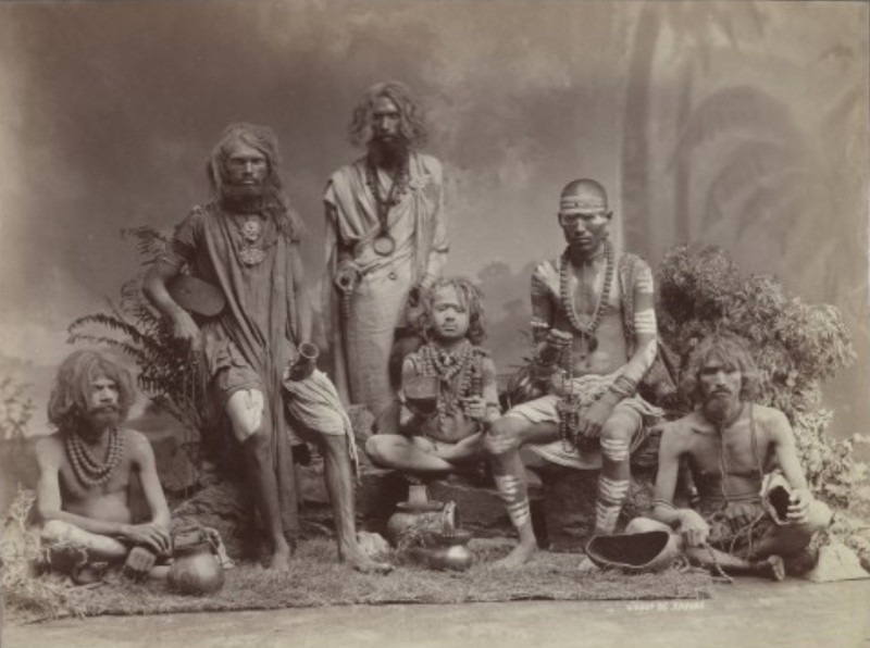 Aghori Sadhus